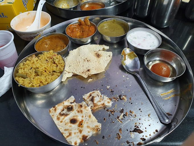 A photograph of Oman Express Restaurant