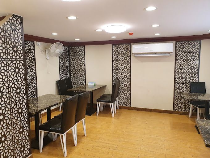 A photograph of Sea Shell Hyderabadi Restaurant