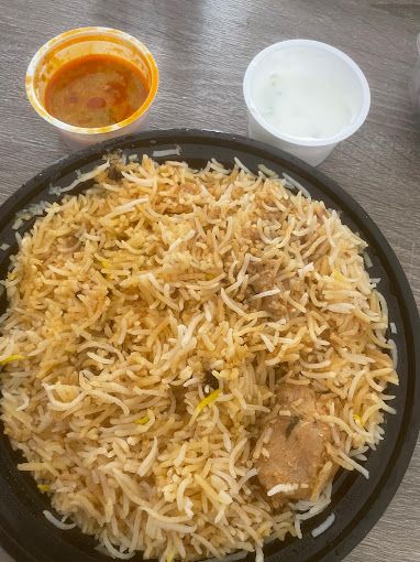 A photograph of Sea Shell Hyderabadi Restaurant