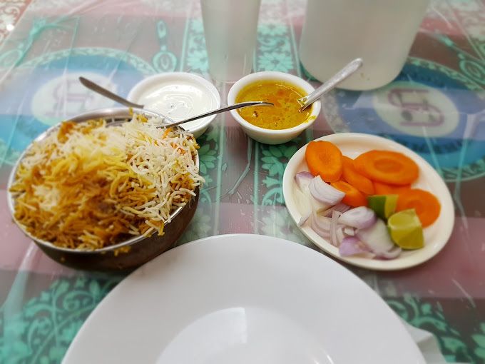 A photograph of Sea Shell Hyderabadi Restaurant