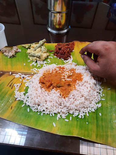 A photograph of Malabar Talkies Restaurant