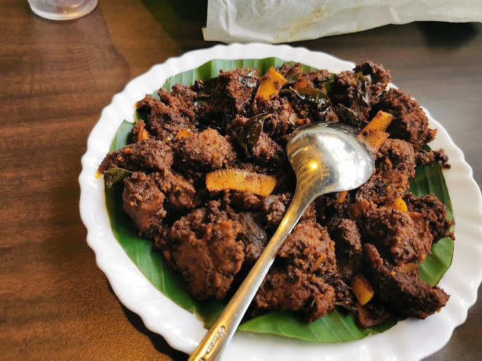 A photograph of Kairali Palace Restaurant