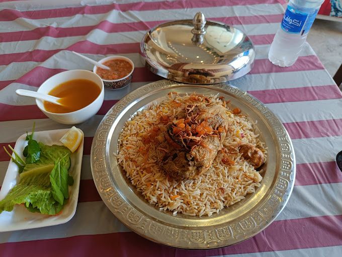 A photograph of ZamZam Mandi Restaurant