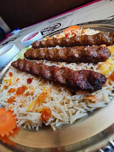 A photograph of ZamZam Mandi Restaurant
