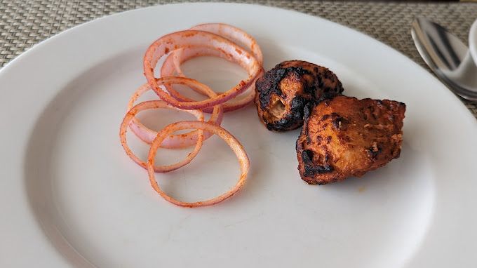 A photograph of Khana Khazana Restaurant