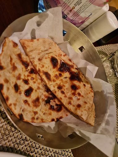 A photograph of Khana Khazana Restaurant