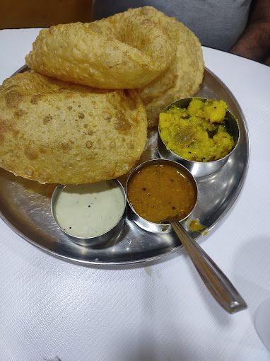 A photograph of Udupi Home Restaurant