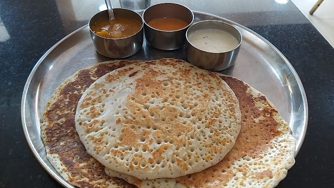 A photograph of Udupi Home Restaurant