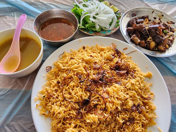 Salalah Nights Restaurant