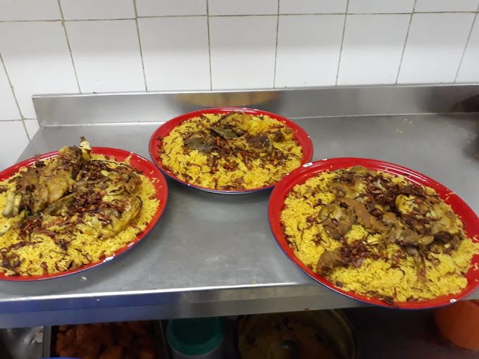 AL Sharadi Restaurant