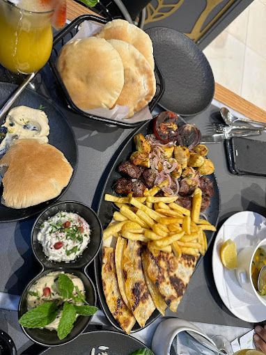 A photograph of Jourie Restaurant