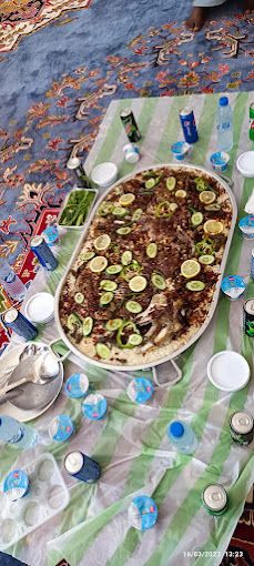 Al-Bayt Al-Yamani Restaurant for Mandi and Wedding Banquets