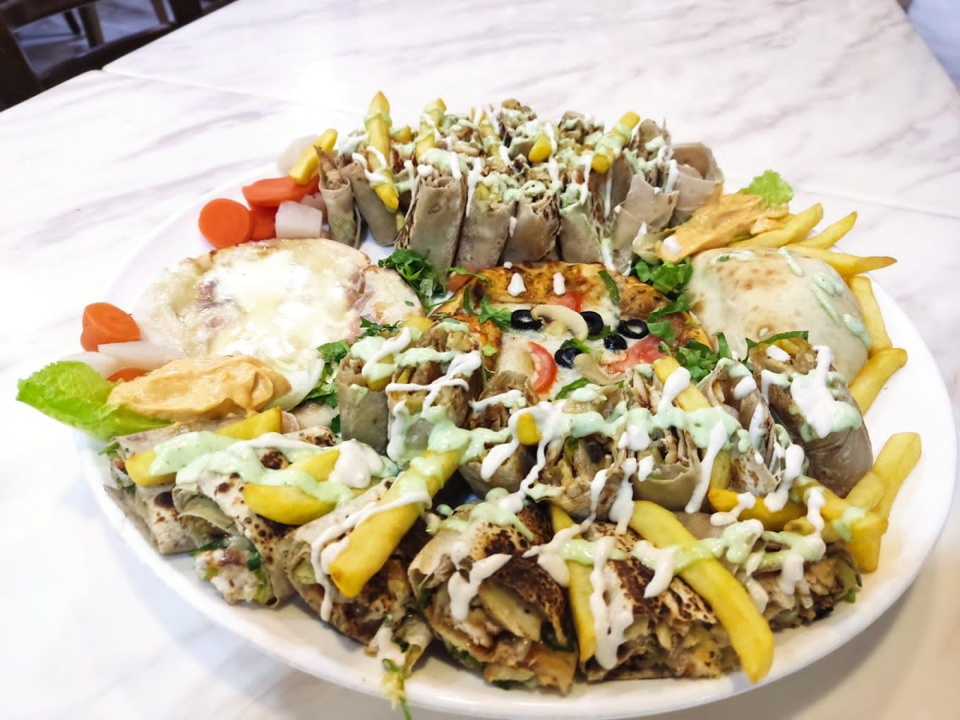 صورة لـ Restaurant  Ajwa Alyaman Alsaeid
