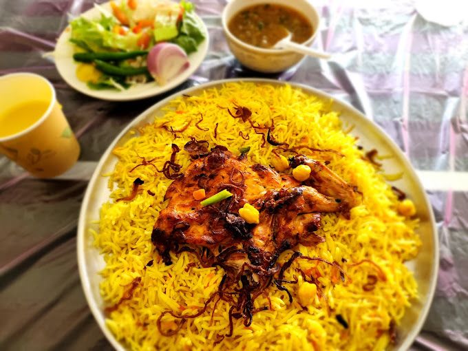 A photograph of Al Hawra Restaurant