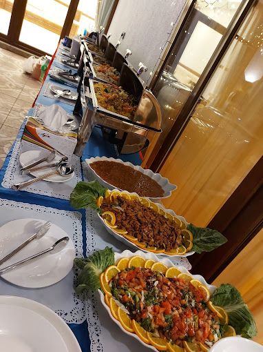 A photograph of Al Hawra Restaurant