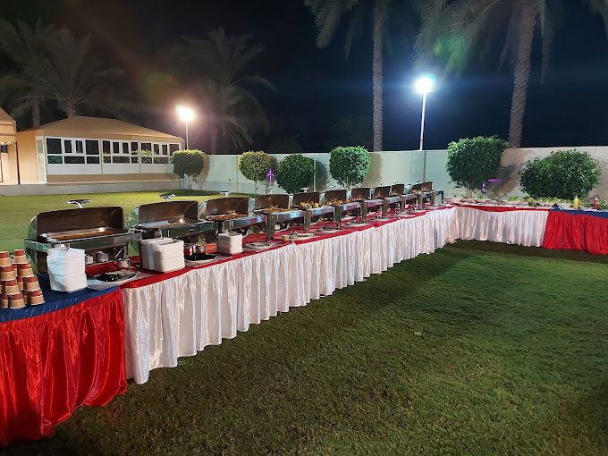 A photograph of Al Hawra Restaurant