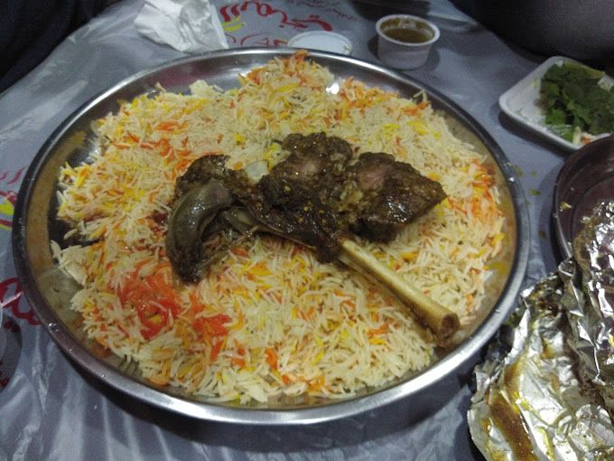 A photograph of Al Hattab Modern Restaurant
