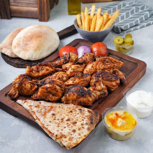 A photograph of Sultan Efendi Restaurant and Cafe