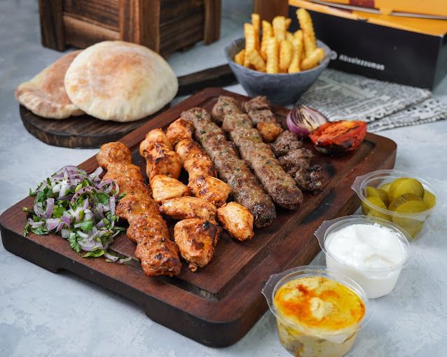 A photograph of Sultan Efendi Restaurant and Cafe