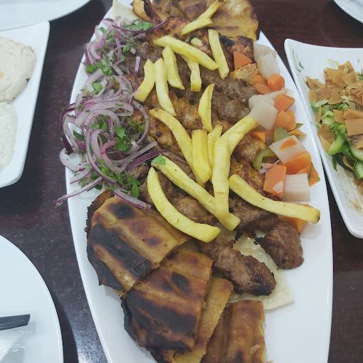 A photograph of Turkish Donar Kebab Restaurant