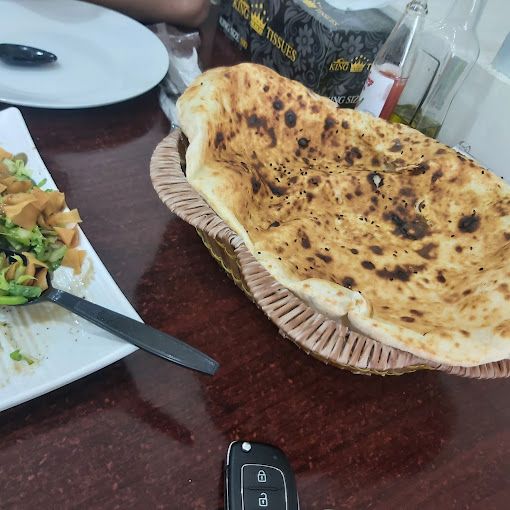 A photograph of Turkish Donar Kebab Restaurant