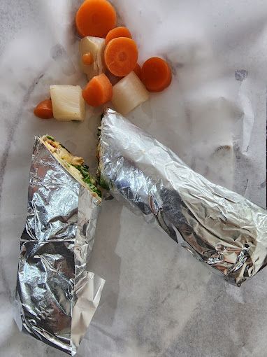 A photograph of Turkish Donar Kebab Restaurant
