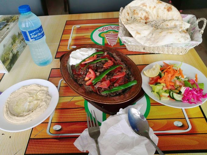 A photograph of Turkish Donar Kebab Restaurant