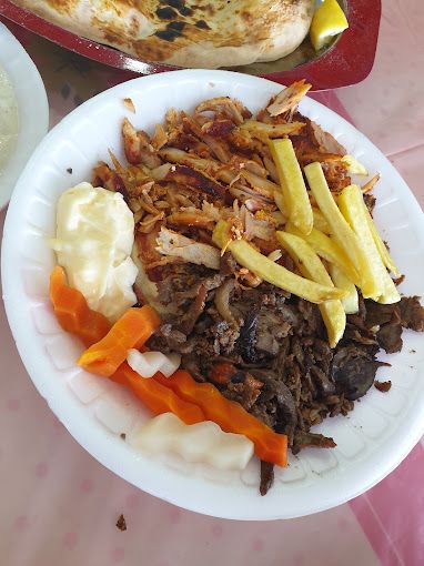 A photograph of Turkish Donar Kebab Restaurant