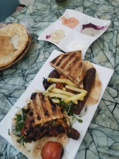 A photograph of Restaurant Reef Halab
