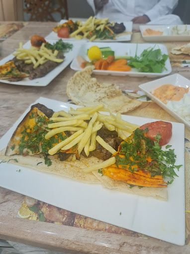 A photograph of Restaurant Reef Halab