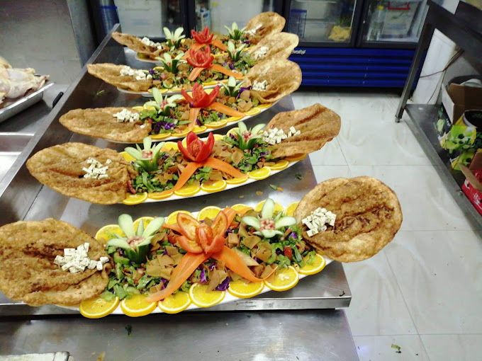 A photograph of Restaurant Reef Halab