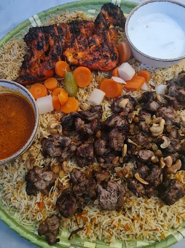 A photograph of Al Khater Restaurant