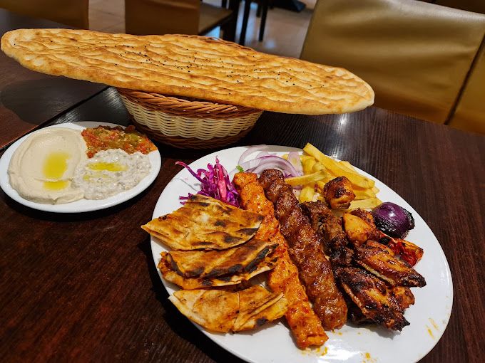 A photograph of Your Home Turkish Reasturant