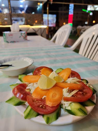 Al nakhalah restaurant