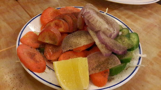 A photograph of Sunlight Resturant