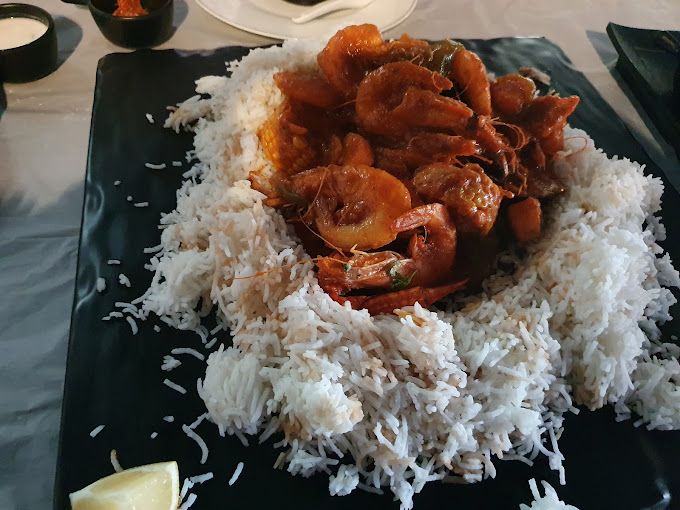 A photograph of Dow restaurant