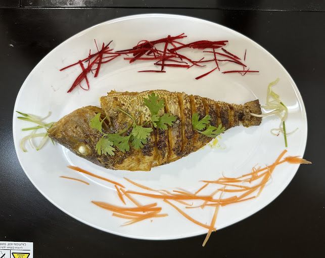 A photograph of DILLI DARWAZA RESTAURANT (INDIAN MUGHLAI CUISINE FROM DELHI)