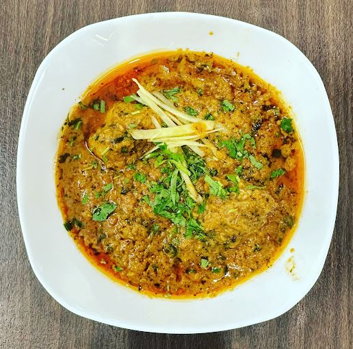 A photograph of DILLI DARWAZA RESTAURANT (INDIAN MUGHLAI CUISINE FROM DELHI)