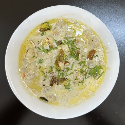 A photograph of DILLI DARWAZA RESTAURANT (INDIAN MUGHLAI CUISINE FROM DELHI)