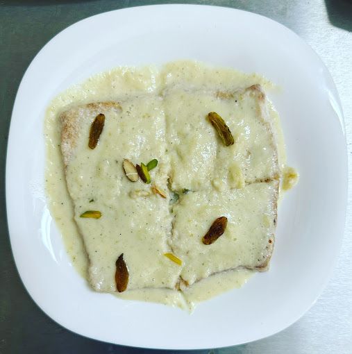 A photograph of DILLI DARWAZA RESTAURANT (INDIAN MUGHLAI CUISINE FROM DELHI)