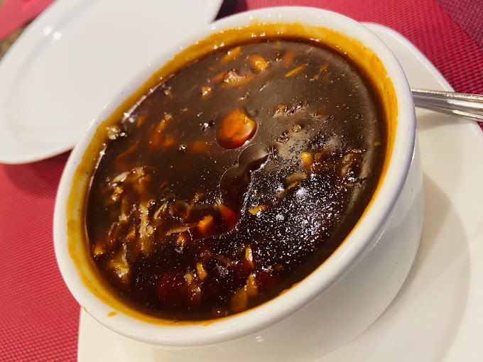The Mandarin - Chinese Restaurant