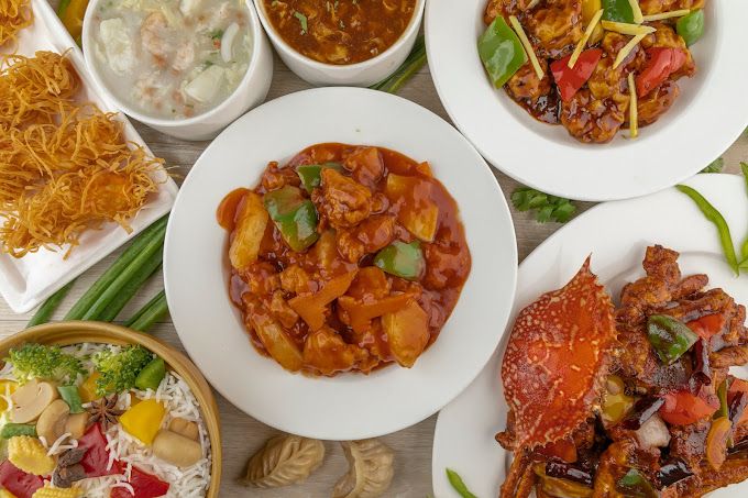 The Mandarin - Chinese Restaurant