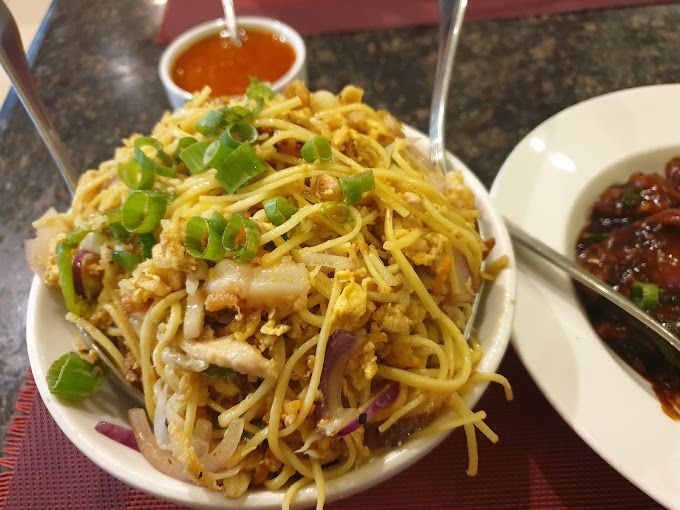 The Mandarin - Chinese Restaurant