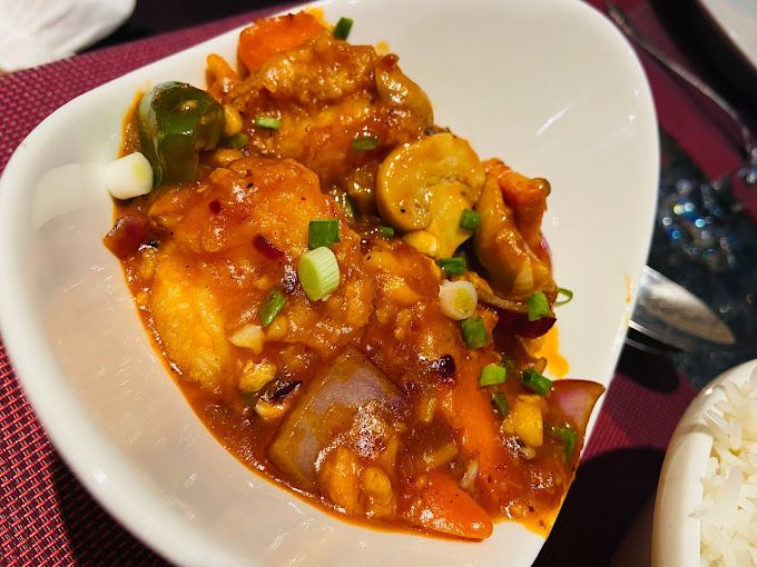 The Mandarin - Chinese Restaurant