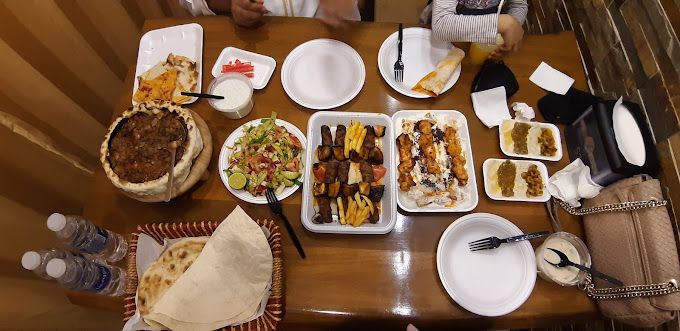 A photograph of ajwa turkiya new Restaurant