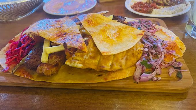 A photograph of ajwa turkiya new Restaurant