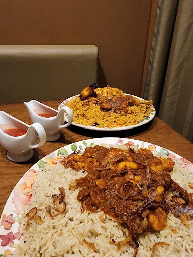 A photograph of Lathaeth Suhar Restaurant
