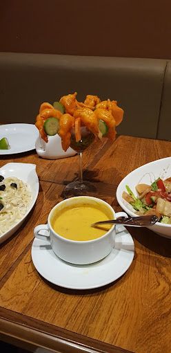 A photograph of Lathaeth Suhar Restaurant