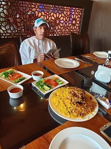 A photograph of Lathaeth Suhar Restaurant