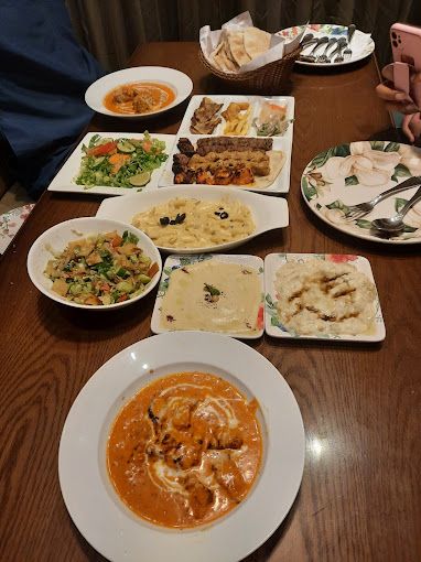 A photograph of Lathaeth Suhar Restaurant